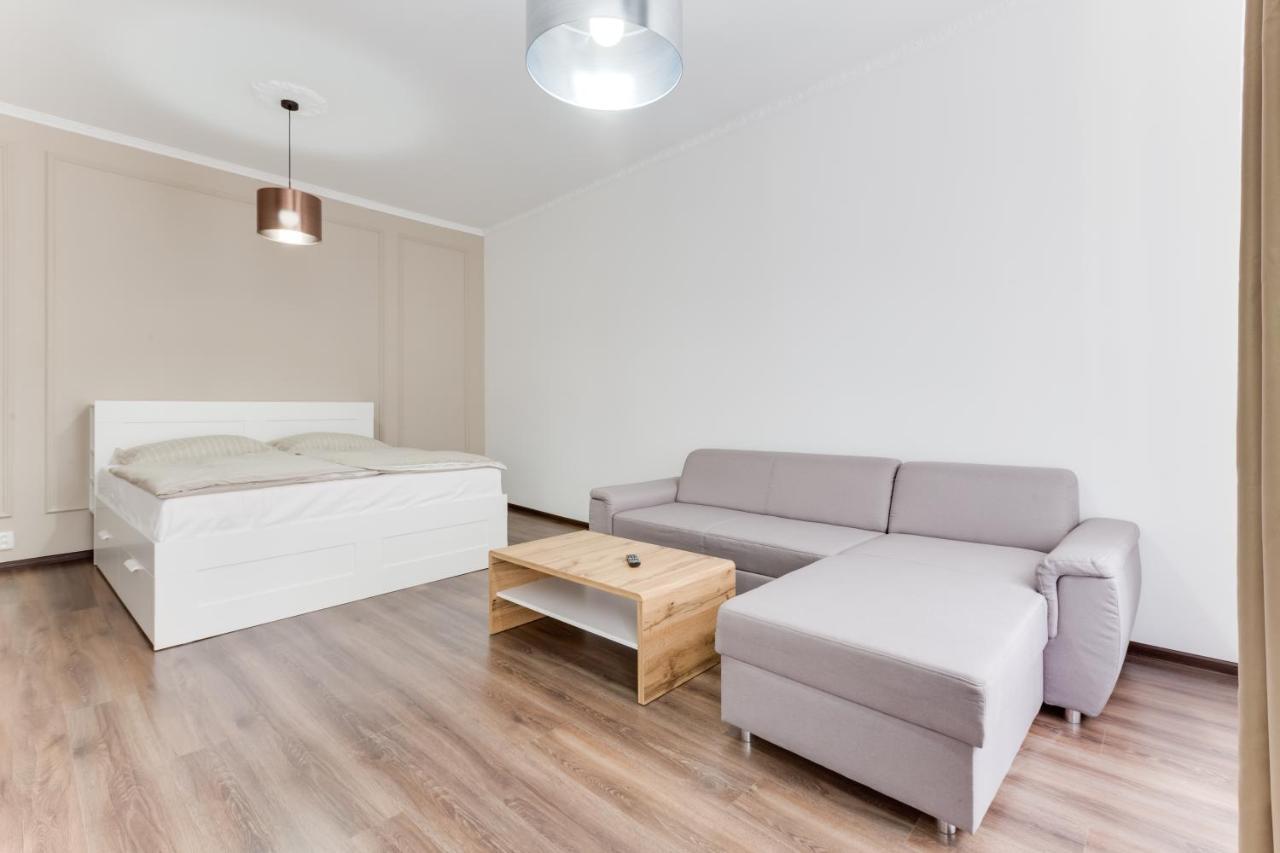 Free Days Luxury Apartment Prag Dış mekan fotoğraf