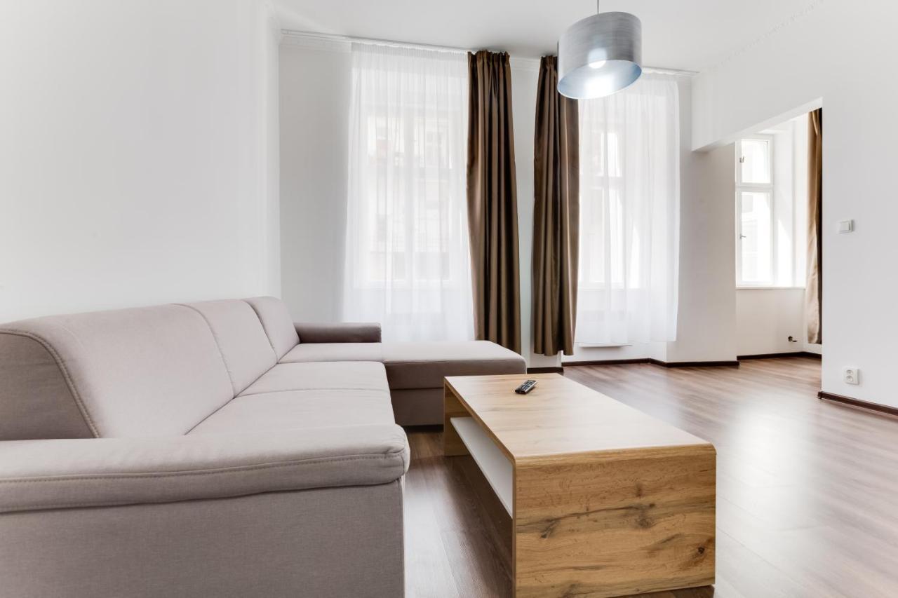Free Days Luxury Apartment Prag Dış mekan fotoğraf